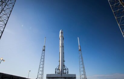 SpaceX Scrubs Mission SES-9 for Third Time in a Week SpaceX Scrubs Mission SES-9 for Third Time in a Week