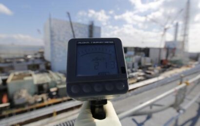 The Lingering Effects of Fukushima on Fish The Lingering Effects of Fukushima on Fish