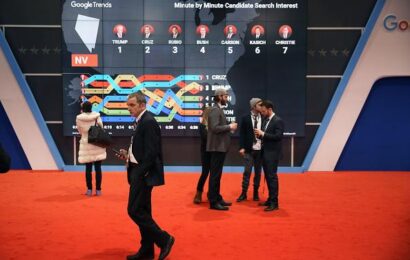 Twitter, Google and the Associated Press Partner on Voter Tracking Tool Twitter, Google and the Associated Press Partner on Voter Tracking Tool