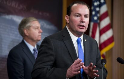 Utah Senator Blocks Federal Aid for Flint Water Crisis