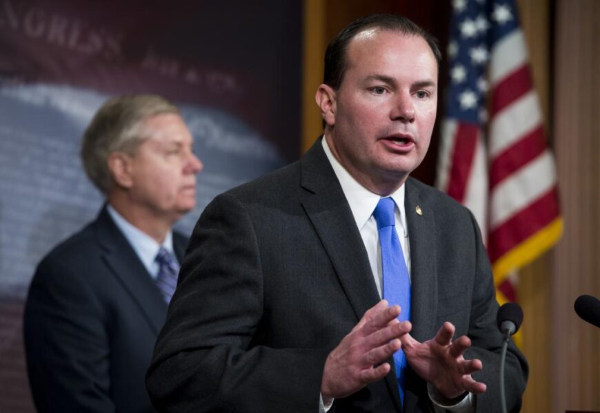 Utah Senator Blocks Federal Aid for Flint Water Crisis