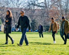 Obama Plans to Stay in Washington After His Presidency Ends Obama Plans to Stay in Washington After His Presidency Ends